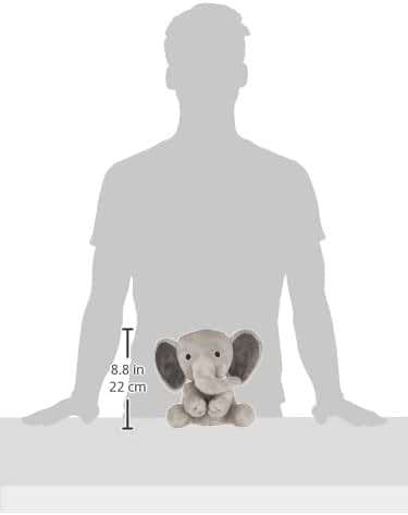 Bedtime Originals Choo Choo Express Plush Elephant - Humphrey - Image 3