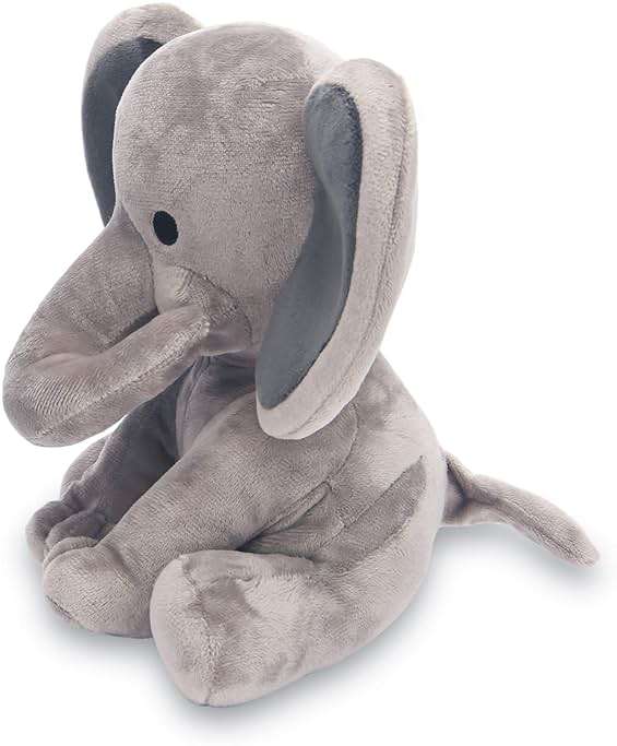 Bedtime Originals Choo Choo Express Plush Elephant - Humphrey - Image 5
