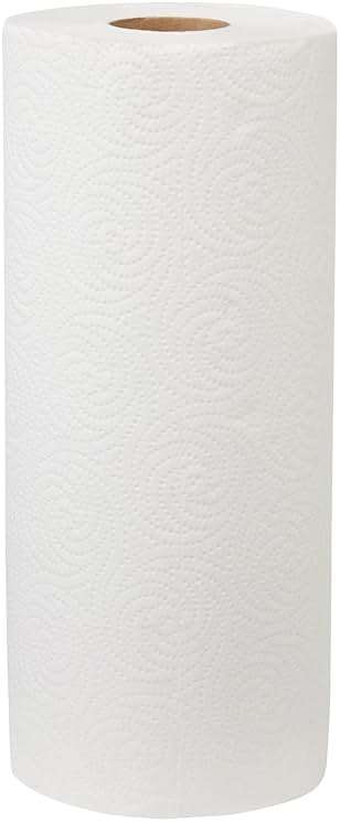 Sparkle Professional Series by Georgia-Pacific PRO 2-Ply Perforated Kitchen Paper Towel Rolls, Individually Wrapped, White, 11” x 8.8” (LxW), 70 Sheets/Roll, 30 Rolls/Case, 2717201 - Image 7