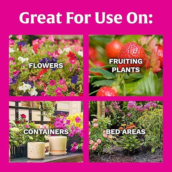 Scotts Super Bloom Water Soluble Plant Food, 2 lb - NPK 12-55-6 - Fertilizer for Outdoor Flowers, Fruiting Plants, Containers and Bed Areas - Feeds Plants Instantly - Image 4