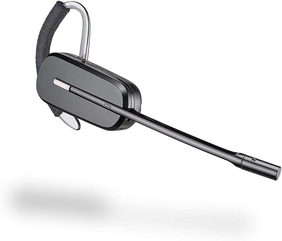 Plantronics 84693-01 CS540 Headset - Mono - Black - Image 2