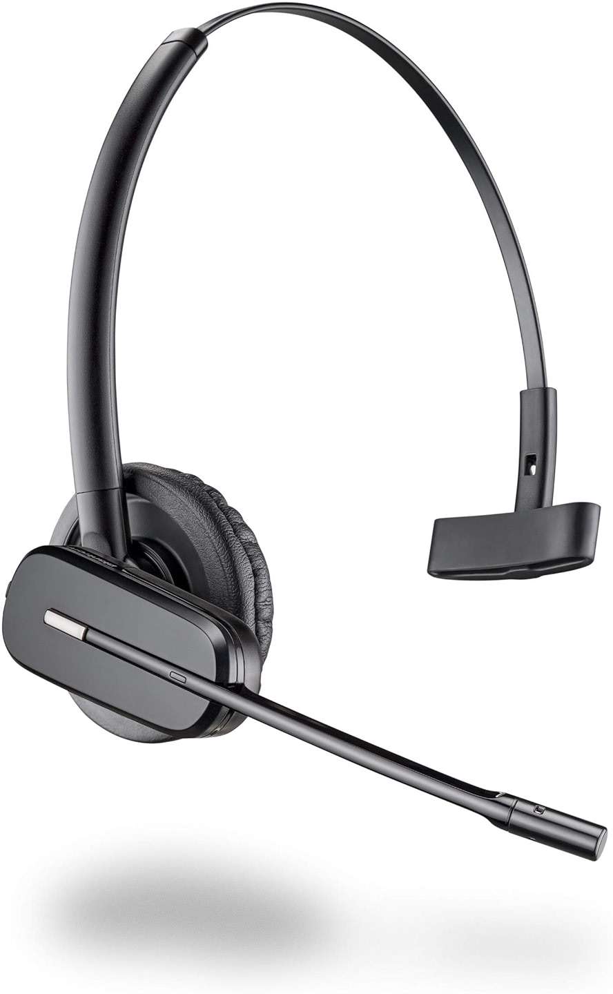 Plantronics 84693-01 CS540 Headset - Mono - Black - Image 3