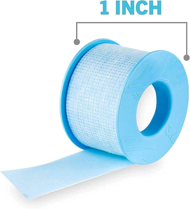 Nexcare Sensitive Skin Low Trauma Tape, 4 count - Image 13