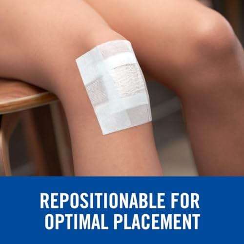 Nexcare Sensitive Skin Low Trauma Tape, 4 count - Image 9