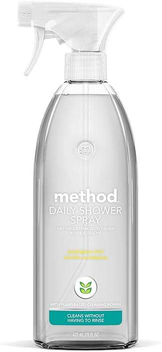 Method Daily Shower, Eucalyptus Mint, 28 OZ (Pack of 1) - Image 1