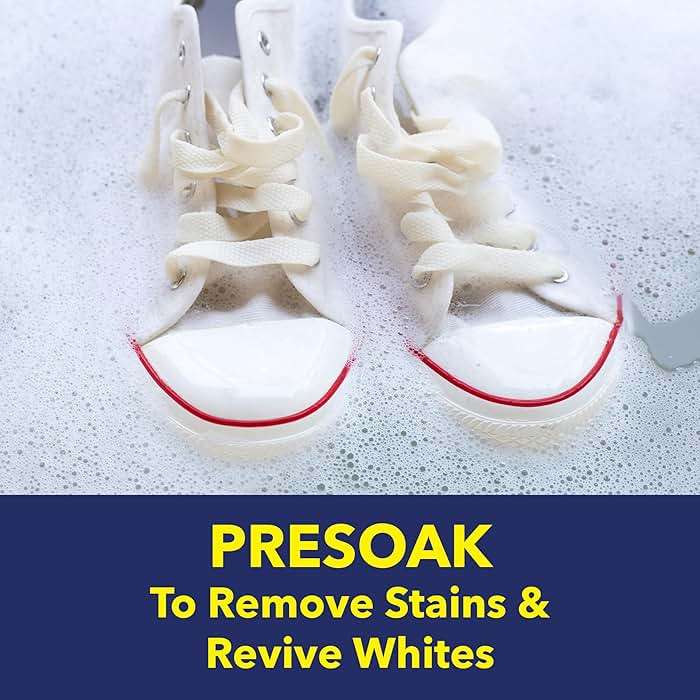 OxiClean White Revive Laundry Whitener and Stain Remover Power Paks, 24 Count - Image 7