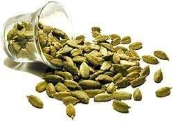 Nirav Cardamom Pods Green (Elachi) - 4 oz - Image 1