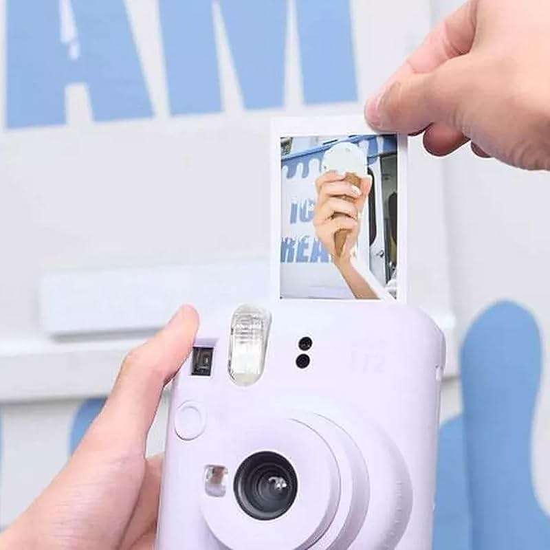 Fujifilm Instax Mini Film Two Instant Film Twin Packs - 40 EXP Total, ISO 800, Compatible to Mini Evo, Mini 40, 12, 11, 9, Bundeld with Premium Balveli Microfiber Cloth - Image 7