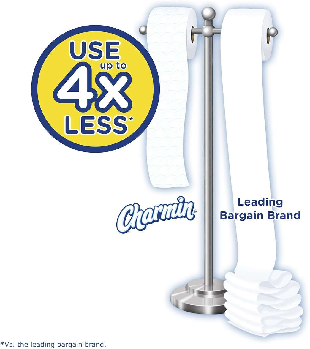 Charmin Ultra Soft Double Roll Toilet Paper, 12 Count - Image 6
