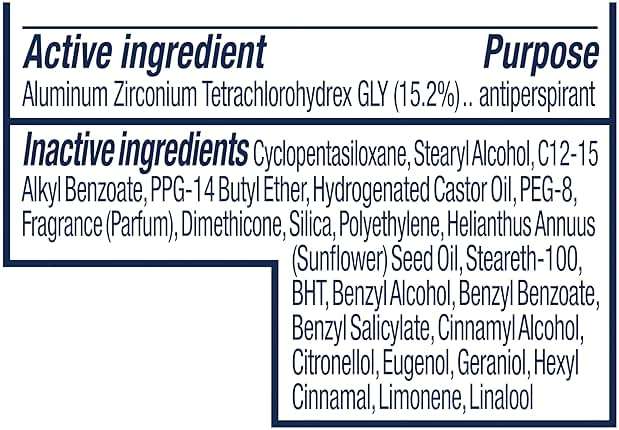 Dove Invisible Solid Antiperspirant Deodorant Stick 2 Count Original Clean, for Women, For All Day Underarm Sweat & Odor Protection 2.6 oz - Image 7