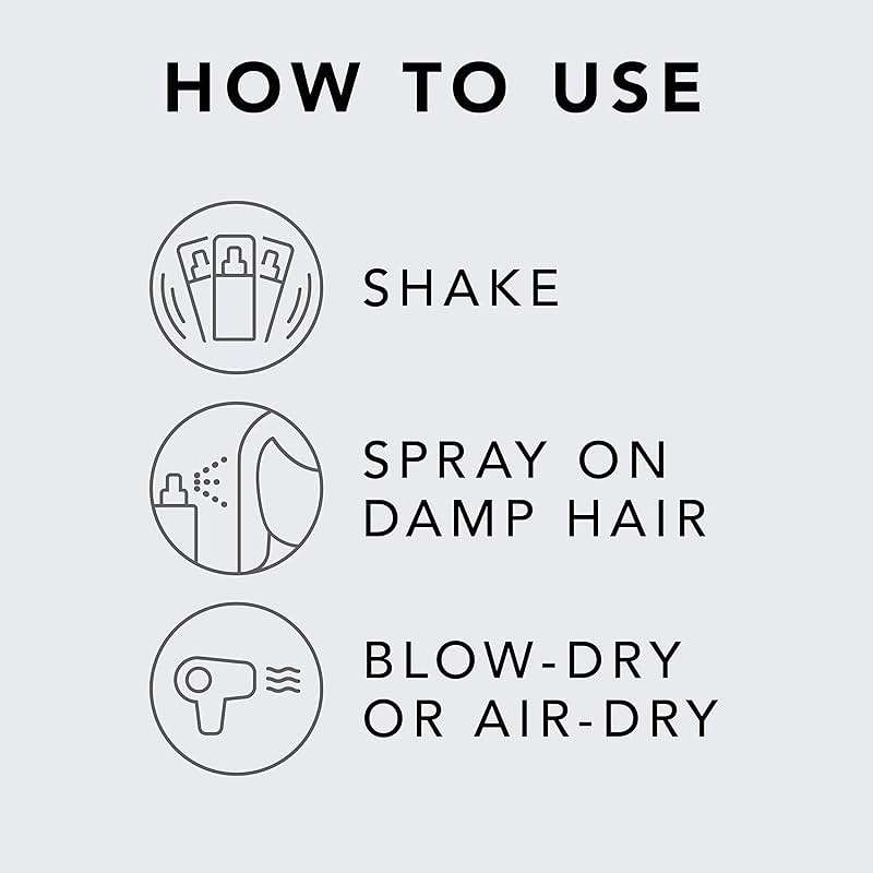 Sebastian Professional Styling Texture Maker Spray | Lightweight Hair Texturizer Spray with Medium Hold & Matte Finish | Non-Aerosol Hairspray with Sea Salt | 5.07 fl oz | Packaging May Vary - Image 4