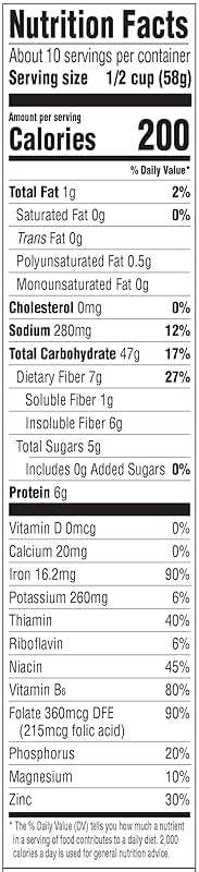Grape-Nuts Original Cereal, Crunchy Whole Grain Wheat and Barley, Non-GMO, 20.5 oz Box - Image 2