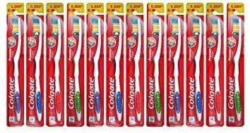 Colgate Toothbrushes Premier Extra Clean ( 12 Toothbrushes) - Image 1