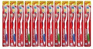 Colgate Toothbrushes Premier Extra Clean ( 12 Toothbrushes) - Product Image