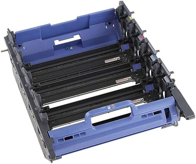 Brother DR331CL Replacement-Drum Unit Set for HL-L8250, HL-L8350, MFC-L8600, MFC-L8850 Printers - Image 2