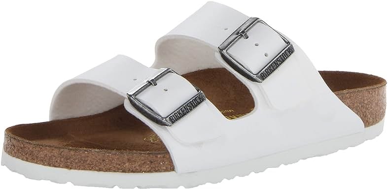 Birkenstock Unisex Adult Arizona Slides - Product Image