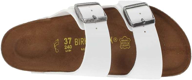 Birkenstock Unisex Adult Arizona Slides - Image 5