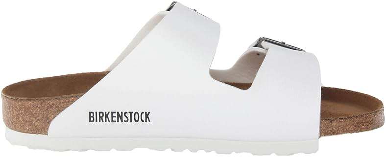 Birkenstock Unisex Adult Arizona Slides - Image 6