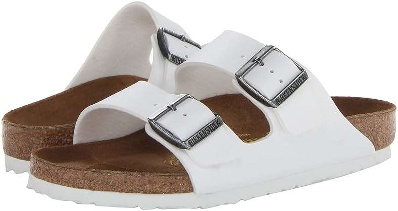 Birkenstock Unisex Adult Arizona Slides - Image 7