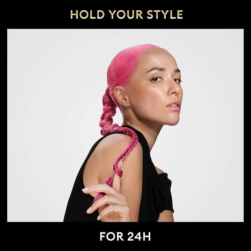 TRESemmé Extra Hold Hairspray For 24-Hour Frizz Control, With Pro Lock Tech 14.6 oz - Image 5