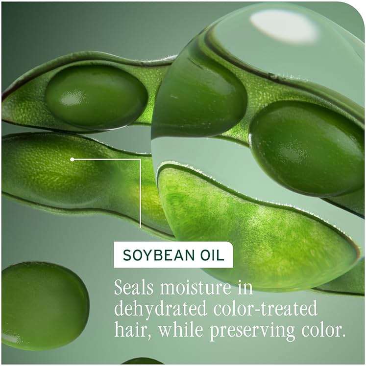 Biolage Color Last Shampoo - For Color-Treated Hair, Nourishes, Strengthens, Hydrates and Adds Shine, Soybean Oil & Stearic Acid, Paraben & Mineral Oil-Free, Vegan - Image 8