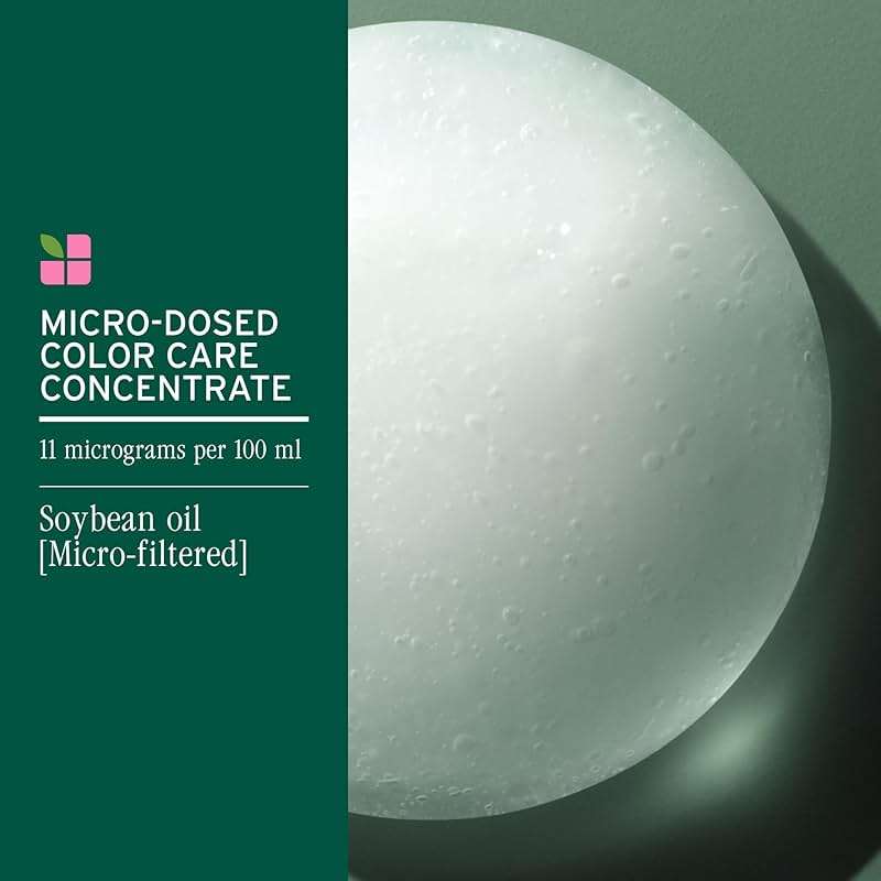 Biolage Color Last Shampoo - For Color-Treated Hair, Nourishes, Strengthens, Hydrates and Adds Shine, Soybean Oil & Stearic Acid, Paraben & Mineral Oil-Free, Vegan - Image 10