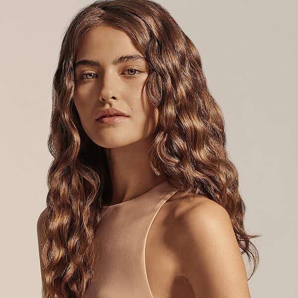 Oribe Gold Lust Nourishing Hair Oil Travel Size - For Color-Treated, Dry & Damaged Hair - Repairs & Prevents Damage - Smooths Frizz, Adds Shine & Provides Heat Protection - 1.7 oz - Image 7