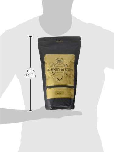 Harney & Son Decaf Paris Tea| 16 oz Loose Leaf Tea - Image 4