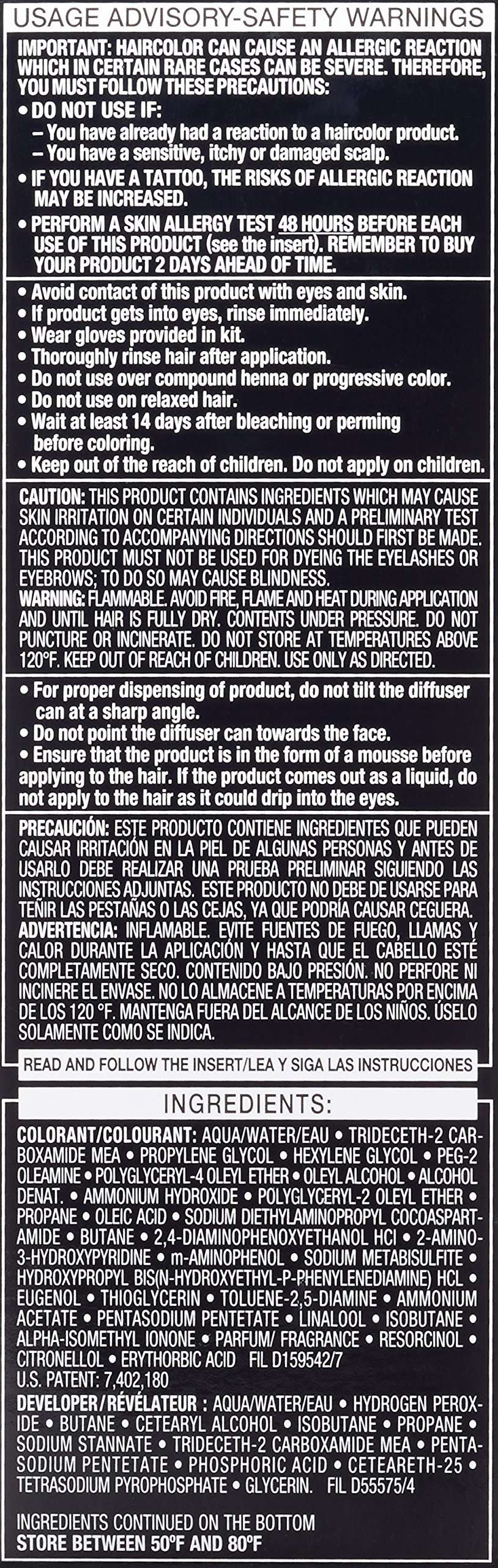 L'Oreal Paris Superior Preference Mousse Absolue, 556 Medium Mahogany Brown - Image 8