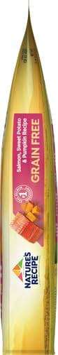 Nature's Recipe Grain Free Dry Dog Food, Salmon, Sweet Potato & Pumpkin Recipe, 12 lb. Bag - Image 16