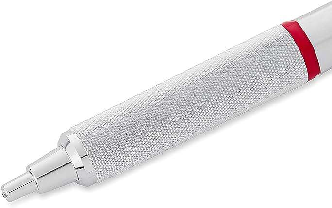rOtring Rapid Pro Mechanical Pencil, 0.5 mm, Silver - Image 5