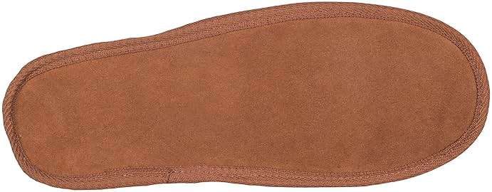 RJ's Fuzzies Men's Soft Sole Bootie Slipper - Image 4