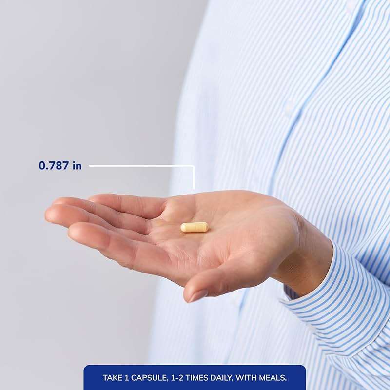 Pure Encapsulations B-Complex Plus - B Vitamins Supplement to Support Neurological Health, Cardiovascular Health, Energy Levels & Nervous System Support* - with Vitamin B12 & More - 120 Capsules - Image 4