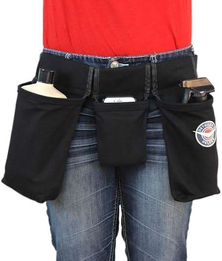 Detailer's Helper - The Ultimate Auto Detailing Tool Belt - Keep Your Auto Detailing Supplies Organized in Perfectly Sized Bags - Image 3