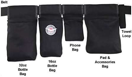 Detailer's Helper - The Ultimate Auto Detailing Tool Belt - Keep Your Auto Detailing Supplies Organized in Perfectly Sized Bags - Image 6