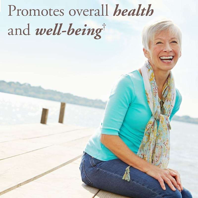 Garden of Life Multivitamin for Women 40 Plus, Organics Womens Vitamins, Hormone & Breast Health Support Blend, Vegan, 120 Tablets - Image 2