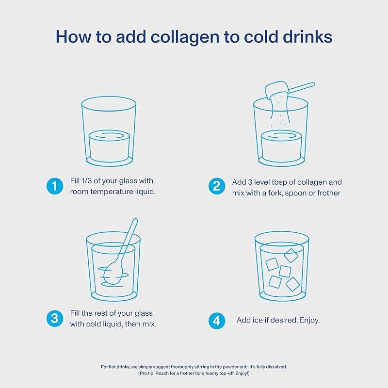 Vital Proteins Collagen Peptides Powder Advanced with Hyaluronic Acid & Vitamin C, 20oz Collagen Protein, Unflavored, 27 Servings - Image 9