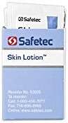 Safetec Skin Lotion .9 g 25 ct. box (36 boxes/case) - Image 6
