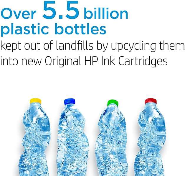 HP 62 Tri-Color Ink Cartridge | Works with Printer Series: Envy 5540, 5640, 5660, 7640, OfficeJet 5740, 8040, OfficeJet Mobile 200, 250 | Instant Ink Eligible| C2P06AN | Packaging May Vary - Image 12