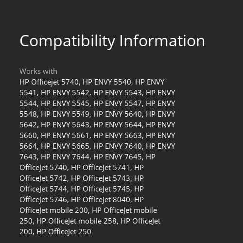 HP 62 Tri-Color Ink Cartridge | Works with Printer Series: Envy 5540, 5640, 5660, 7640, OfficeJet 5740, 8040, OfficeJet Mobile 200, 250 | Instant Ink Eligible| C2P06AN | Packaging May Vary - Image 3