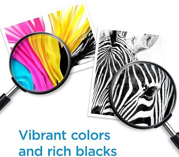 HP 62 Tri-Color Ink Cartridge | Works with Printer Series: Envy 5540, 5640, 5660, 7640, OfficeJet 5740, 8040, OfficeJet Mobile 200, 250 | Instant Ink Eligible| C2P06AN | Packaging May Vary - Image 6