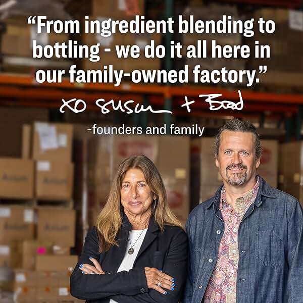 Everyone 3-in-1 Soap, Body Wash, Bubble Bath, Shampoo, 32 Ounce (Pack of 2), Coconut and Lemon, made with Essential Oils for Men and Women - Image 7