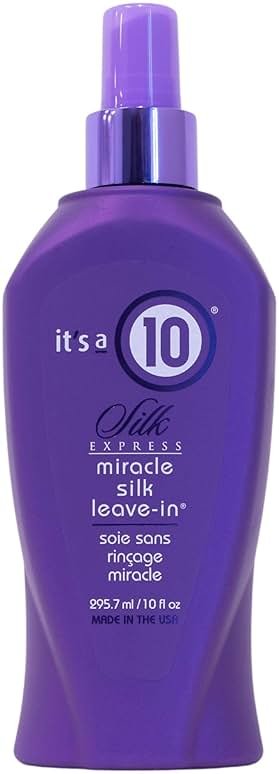 It's A 10 Silk Express Miracle Silk Leave-In 10 Oz - Product Image