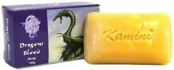 Azure Green RSKDRAB 100g Dragons Blood soap - Image 1
