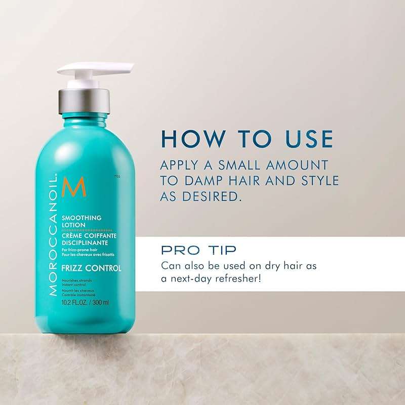 Moroccanoil Smoothing Lotion - Image 4