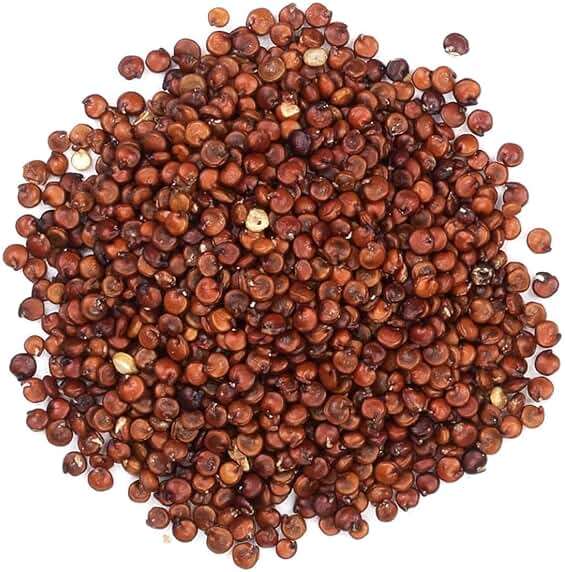 Food to Live Organic Red Quinoa, 1 Pound – Non-GMO, Whole Grain, Kosher, Vegan, Sirtfood, Bulk. Quick-Cooking Grain. Great Replacement for Rice and Pasta. - Image 3
