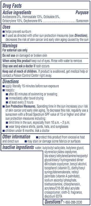 Coppertone Kids Sunscreen Lotion SPF 70, Water Resistant Sunscreen for Kids, 8 Fl Oz Bottle - Image 11