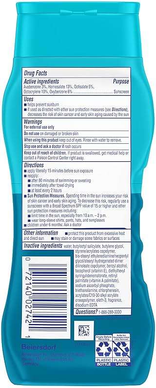 Coppertone Kids Sunscreen Lotion SPF 70, Water Resistant Sunscreen for Kids, 8 Fl Oz Bottle - Image 10