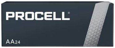 Duracell DURPC1500BKD - Procell Alkaline AA Batteries - Product Image