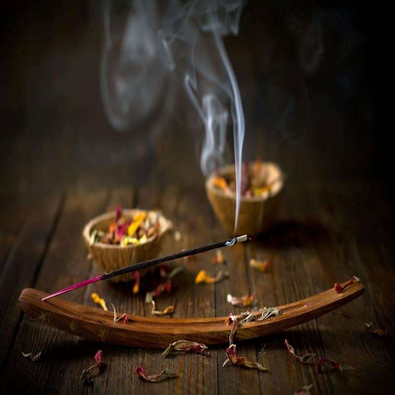Ganesh Special Fluxo Incense - 5 Packs, 25 Grams per Pack - Image 6
